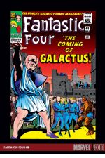Fantastic Four (1961) #48
