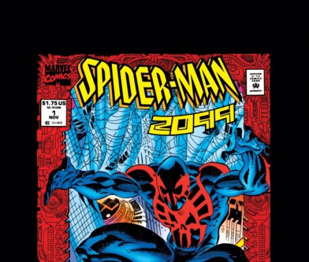 Spider-Man 2099 #1