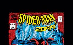 Spider-Man 2099 #1