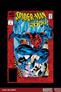 Spider-Man 2099 (1992) #1