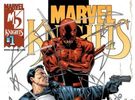MARVEL KNIGHTS #1