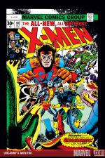 Uncanny X-Men (1963) #107