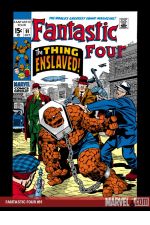 Fantastic Four (1961) #91