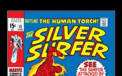 SILVER SURFER #15