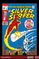 Silver Surfer #15 