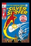 Silver Surfer (1968) #15