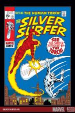 Silver Surfer (1968) #15