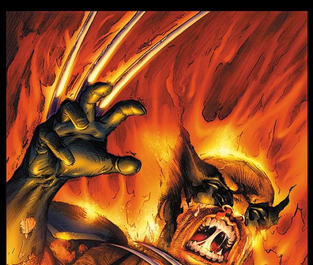 WOLVERINE: FIREBREAK ONE-SHOT #1