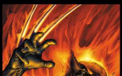 WOLVERINE: FIREBREAK ONE-SHOT #1