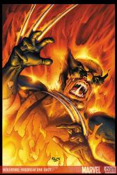 Wolverine: Firebreak One-Shot #1 