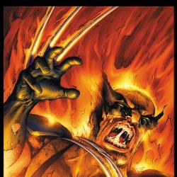 Wolverine: Firebreak One-Shot (2007)