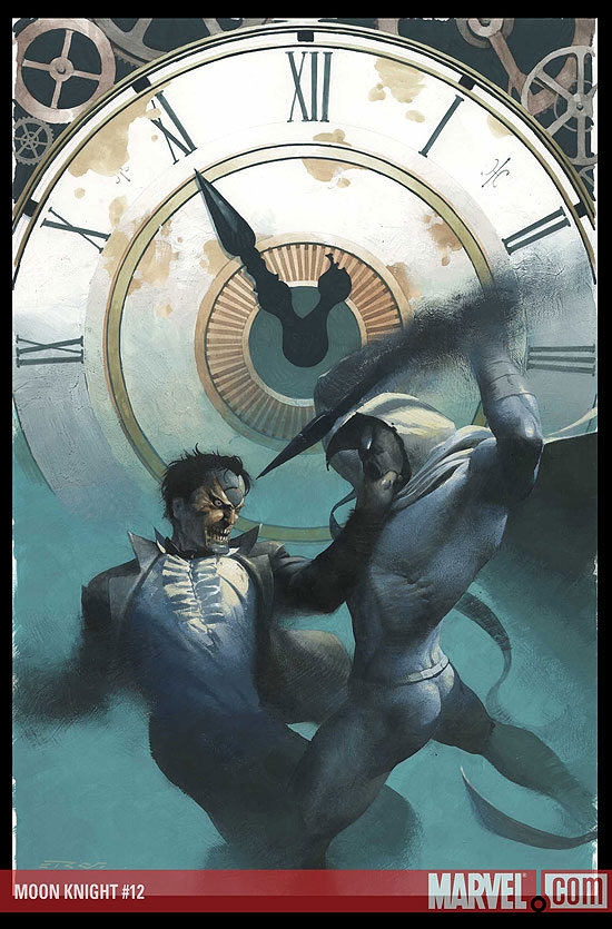 MOON KNIGHT   #12