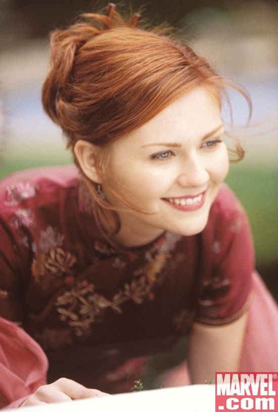 Mary Jane Watson