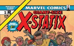 X-Statix (2002) #1