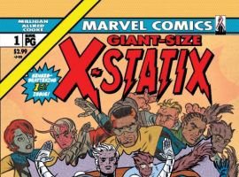 X-Statix (2002) #1