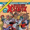 X-Statix (2002) #1