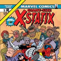 X-Statix (2002) #1