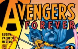 Avengers Forever (1998) #11