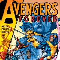 Avengers Forever (1998) #11