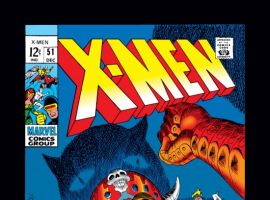 Uncanny X-Men (1963) #51
