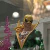 Bowen Iron Fist statue