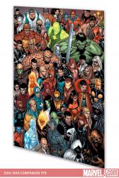 Civil War Companion (Trade Paperback)