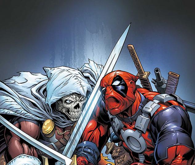 Cable & Deadpool (2004) #36