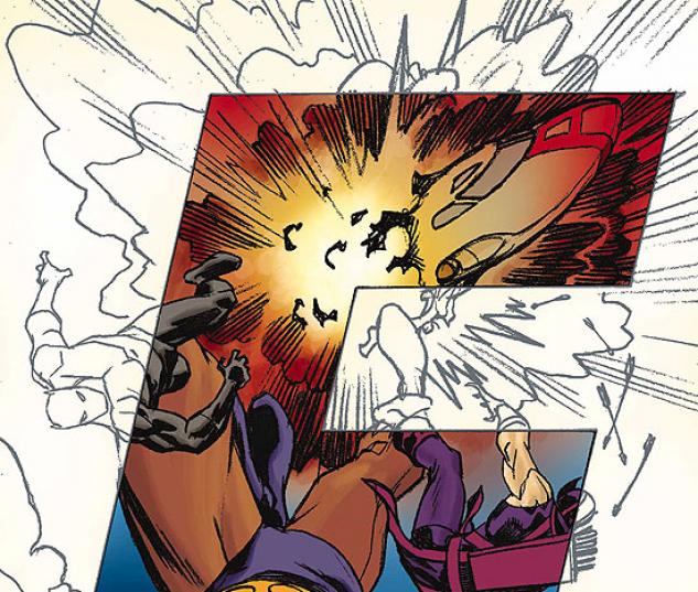Avengers: Earth's Mightiest Heroes II (2006) #3