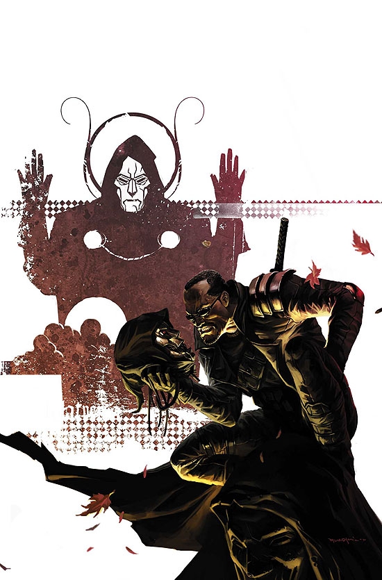 Blade (2006) #2