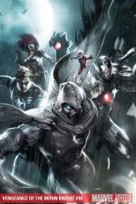 Vengeance of the Moon Knight (2009) #10