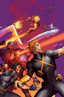 Ultimate X-Men (2000) #72
