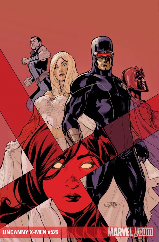 Uncanny X-Men (1963) #526