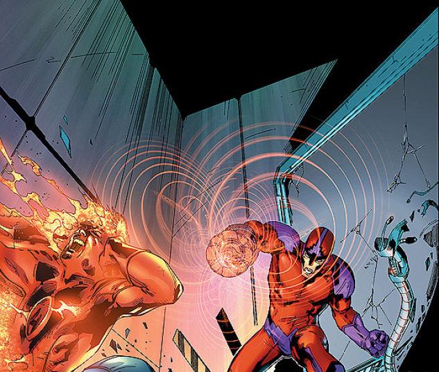 MARVEL ADVENTURES FANTASTIC FOUR #9