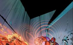 MARVEL ADVENTURES FANTASTIC FOUR #9