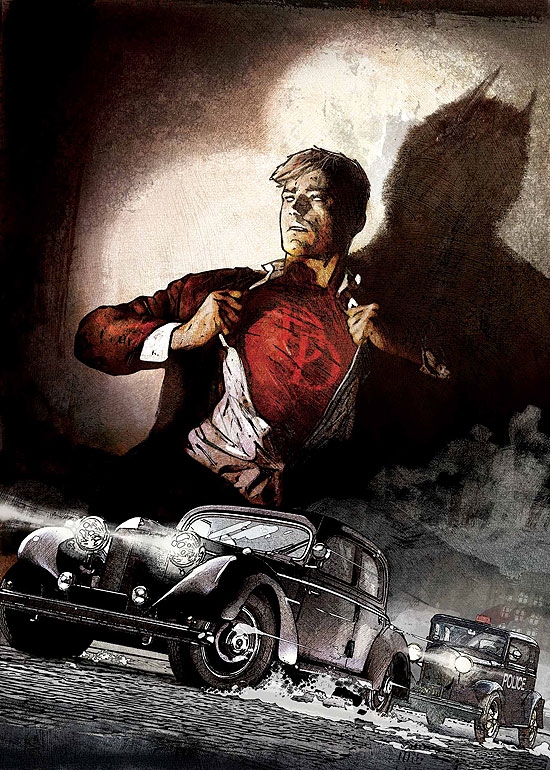 DAREDEVIL (2005) #69 COVER