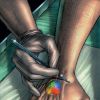 DOCTOR SPECTRUM (2005) #3 COVER