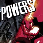 POWERS (2005) #5 COVER