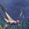 SENTINEL (2002) #10 COVER