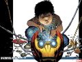 Ultimate Iron Man (2005) #2 Wallpaper