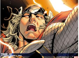 Thor (1998) #2 Wallpaper
