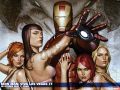 Iron Man: Viva Las Vegas (2008) #1 Wallpaper