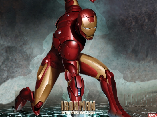 Iron Man Movie: Iron Man #2