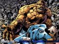 Fantastic Four (1998) #556 Wallpaper