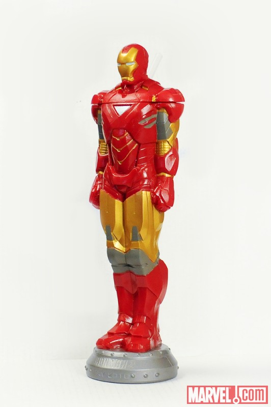 Iron Man 2, 7-Eleven