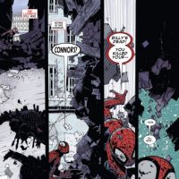 AMAZING SPIDER-MAN #632 preview art by Chris Bachalo