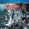 VENGEANCE OF THE MOON KNIGHT #10 cover by Francesco Mattina