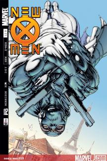 New X-Men (2001) #129