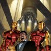 INVINCIBLE IRON MAN #1 (Layton variant)