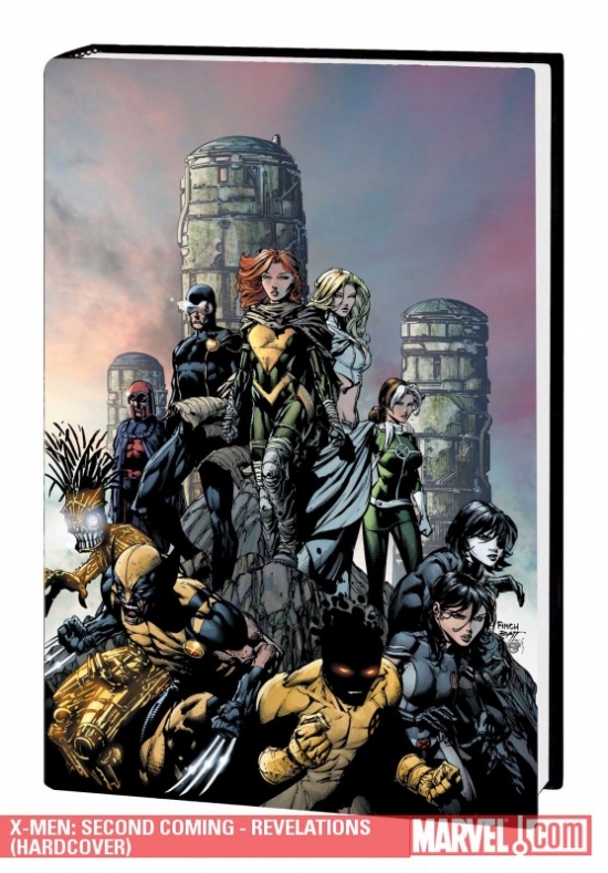 X-Men: Second Coming - Revelations (Hardcover)