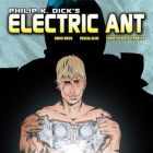ELECTRIC ANT #5 cover by Paul Pope